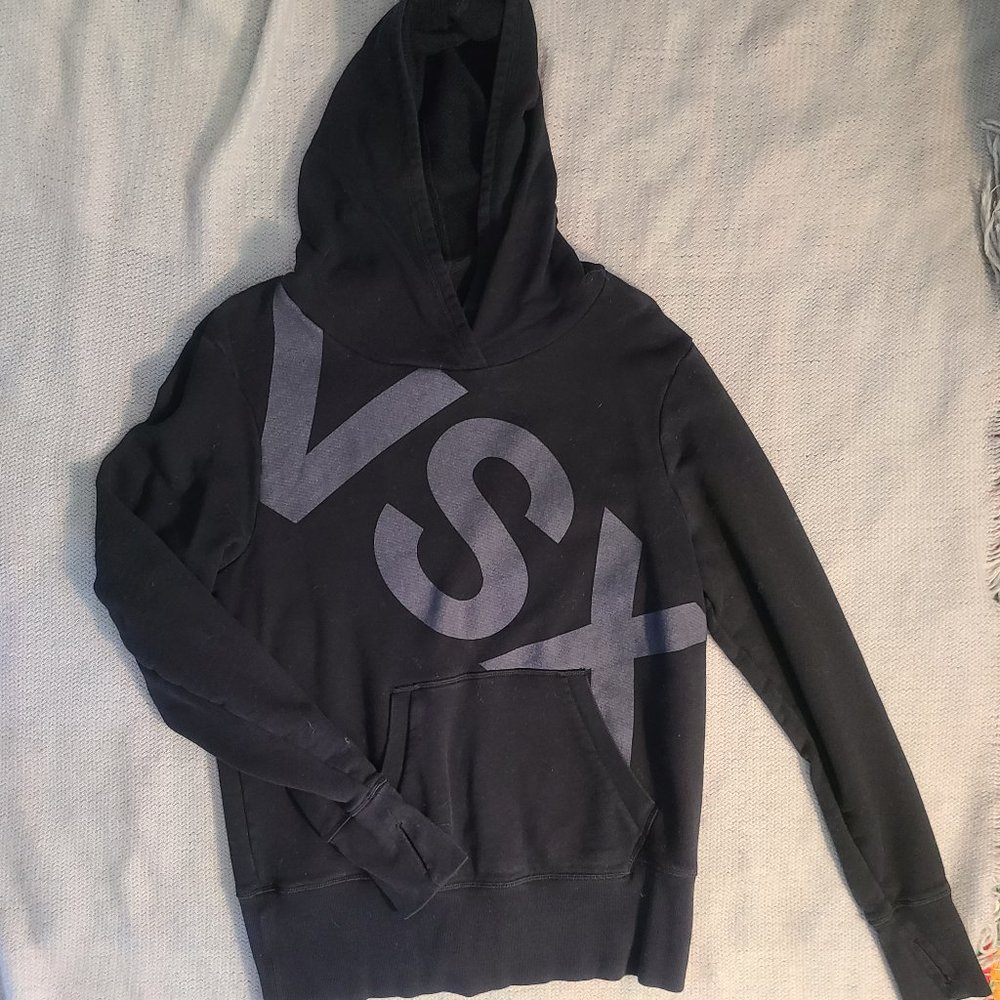 Black VSX Hoodie